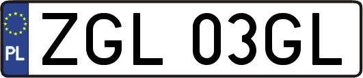 ZGL03GL