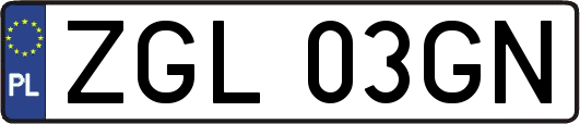 ZGL03GN