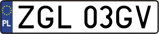 ZGL03GV