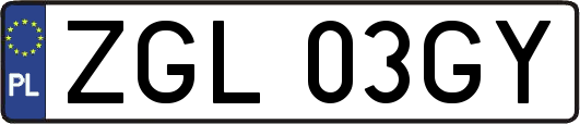 ZGL03GY