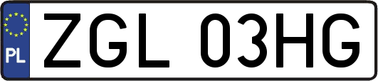 ZGL03HG