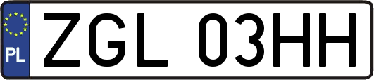 ZGL03HH