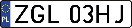 ZGL03HJ