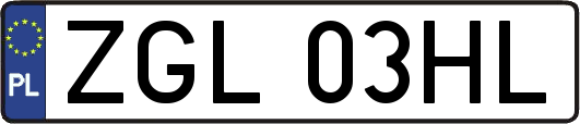 ZGL03HL