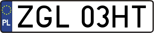 ZGL03HT