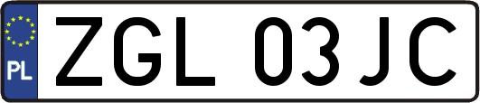 ZGL03JC