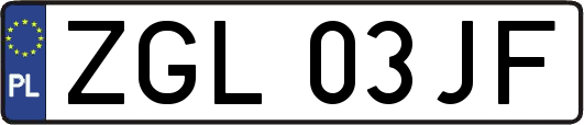 ZGL03JF