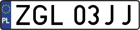 ZGL03JJ