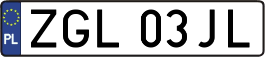 ZGL03JL