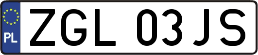 ZGL03JS