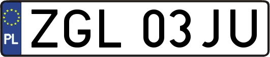 ZGL03JU