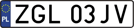 ZGL03JV
