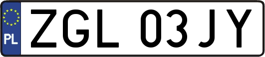 ZGL03JY
