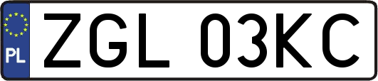 ZGL03KC