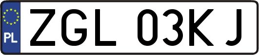 ZGL03KJ
