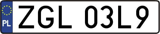 ZGL03L9