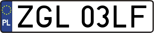 ZGL03LF
