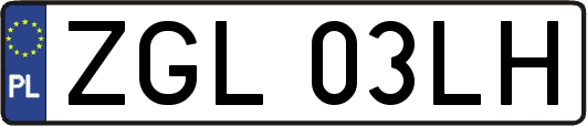ZGL03LH