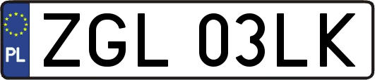 ZGL03LK