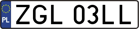 ZGL03LL