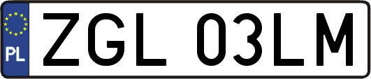 ZGL03LM