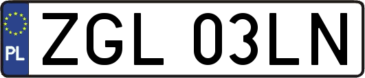 ZGL03LN