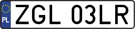 ZGL03LR