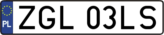 ZGL03LS