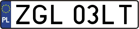 ZGL03LT