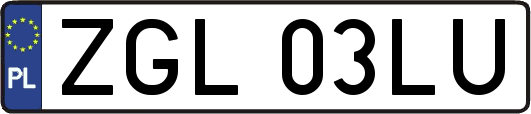 ZGL03LU