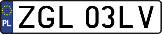 ZGL03LV