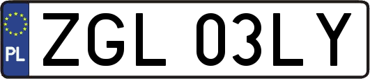 ZGL03LY