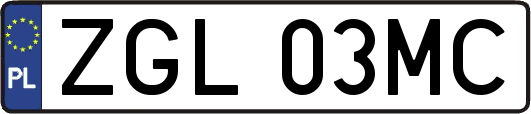 ZGL03MC
