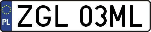 ZGL03ML