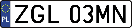 ZGL03MN