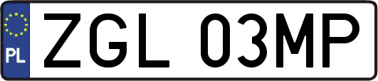 ZGL03MP