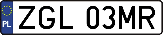 ZGL03MR
