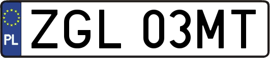 ZGL03MT