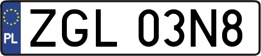 ZGL03N8