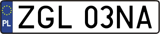 ZGL03NA