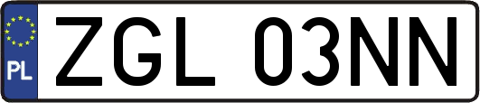ZGL03NN