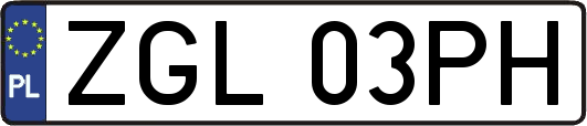 ZGL03PH