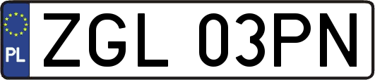 ZGL03PN