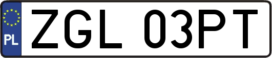 ZGL03PT