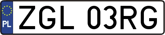 ZGL03RG