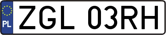 ZGL03RH