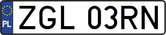 ZGL03RN
