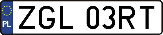 ZGL03RT