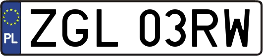 ZGL03RW
