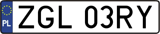 ZGL03RY